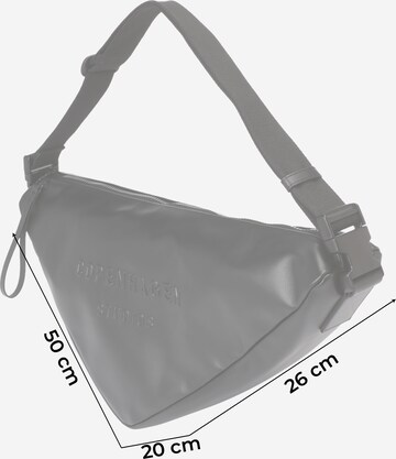 Copenhagen Fanny Pack in Black