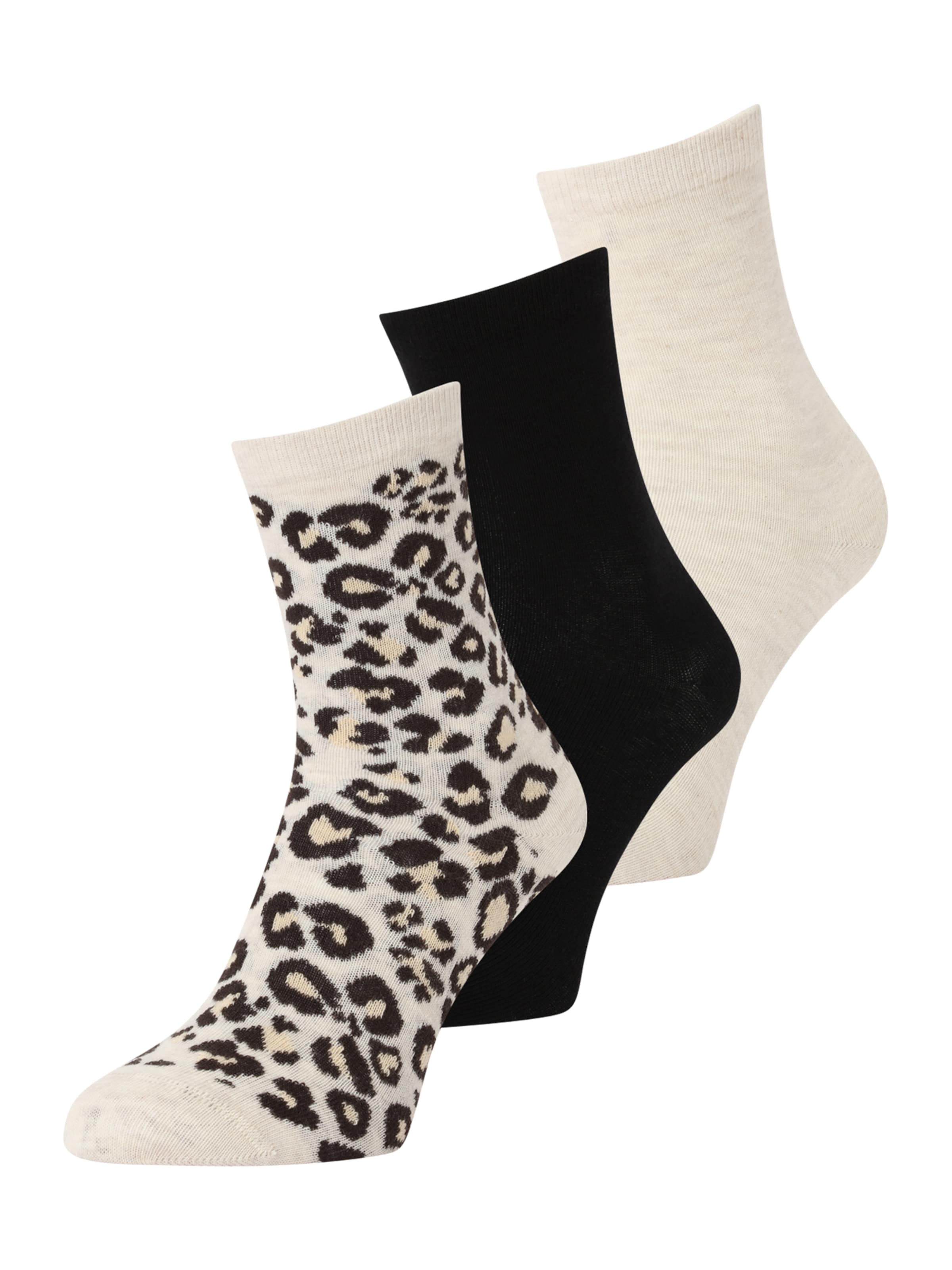 Calzino 'Erin' di ABOUT YOU in beige: frontale