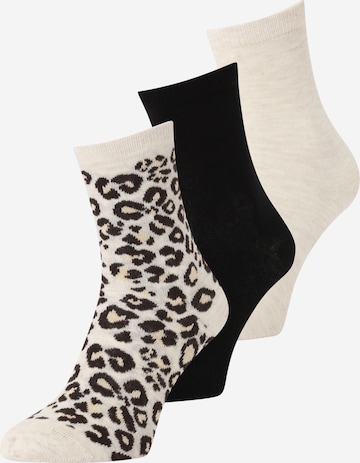 smėlio ABOUT YOU Kojinės 'Erin': priekis