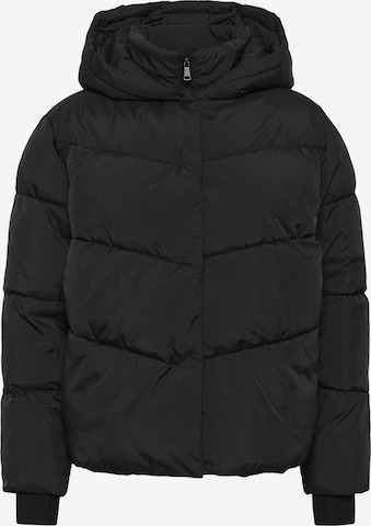 Cream Vinterjakke 'CRCodi' i sort: forside