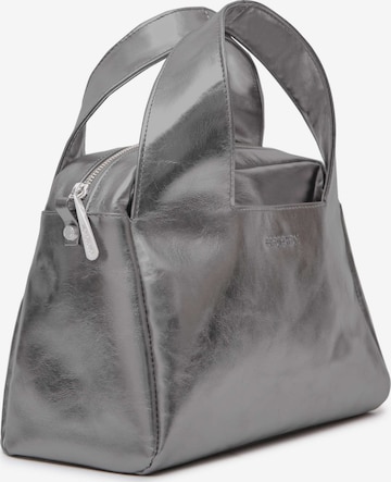 Gretchen Handbag 'Ruby Tote Three' in Silver