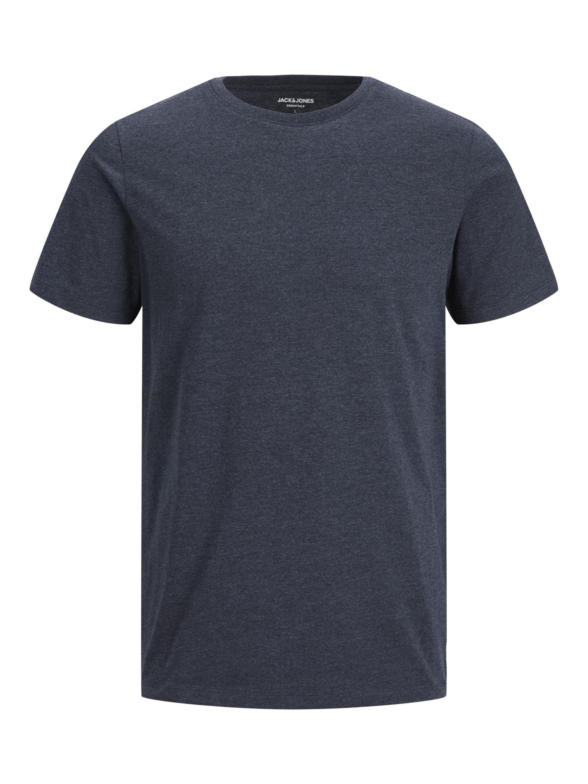 JACK & JONES Shirt in Blue: front