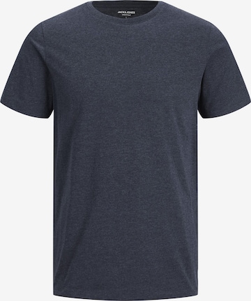 JACK & JONES Shirt in Blue: front