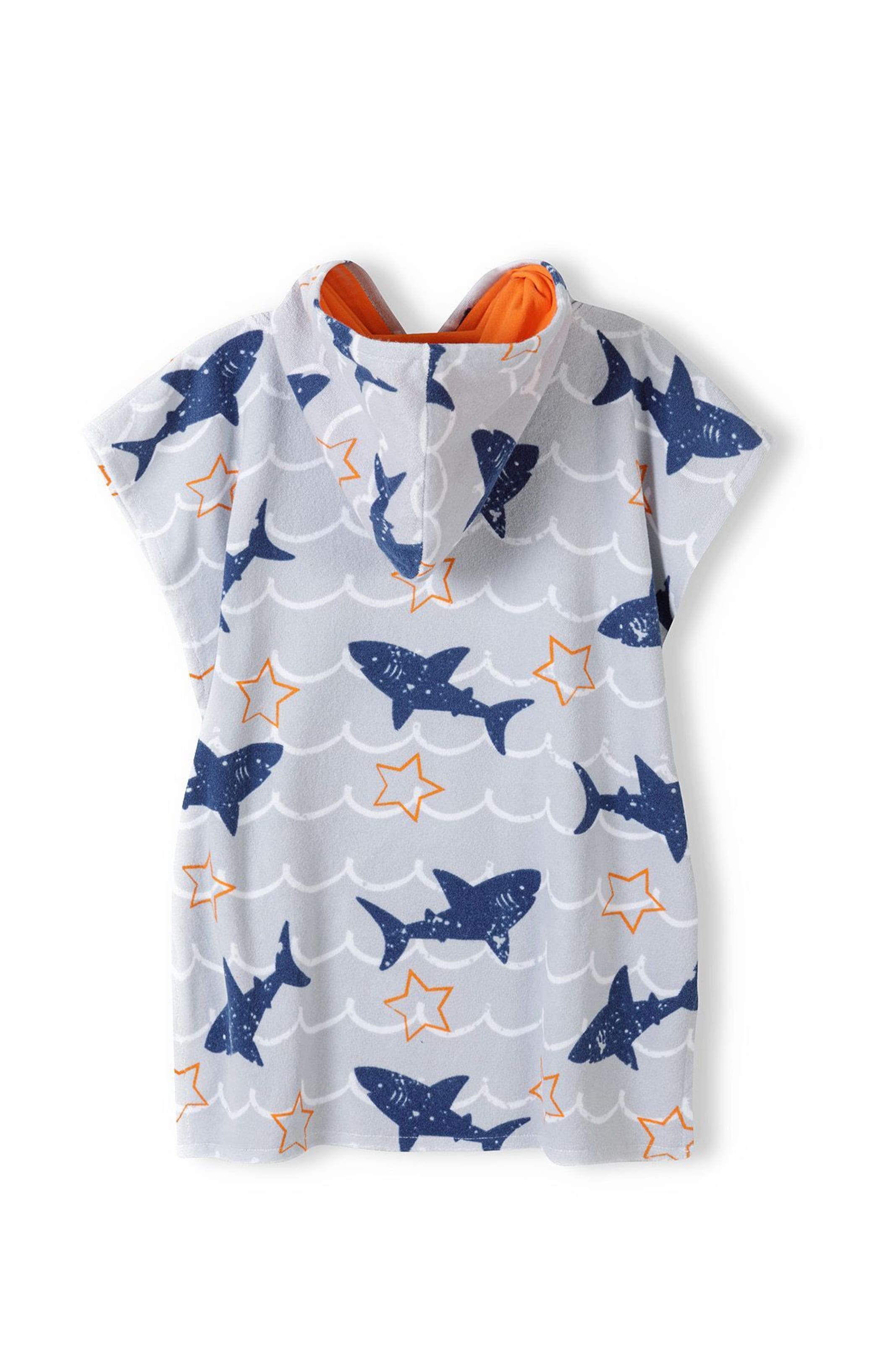 MINOTI - Albornoz en gris