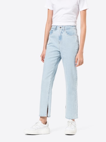 VERO MODA Szabványos Farmer 'Ellie' - kék: elől