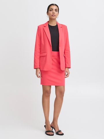 ICHI Rock 'KATE' in Pink
