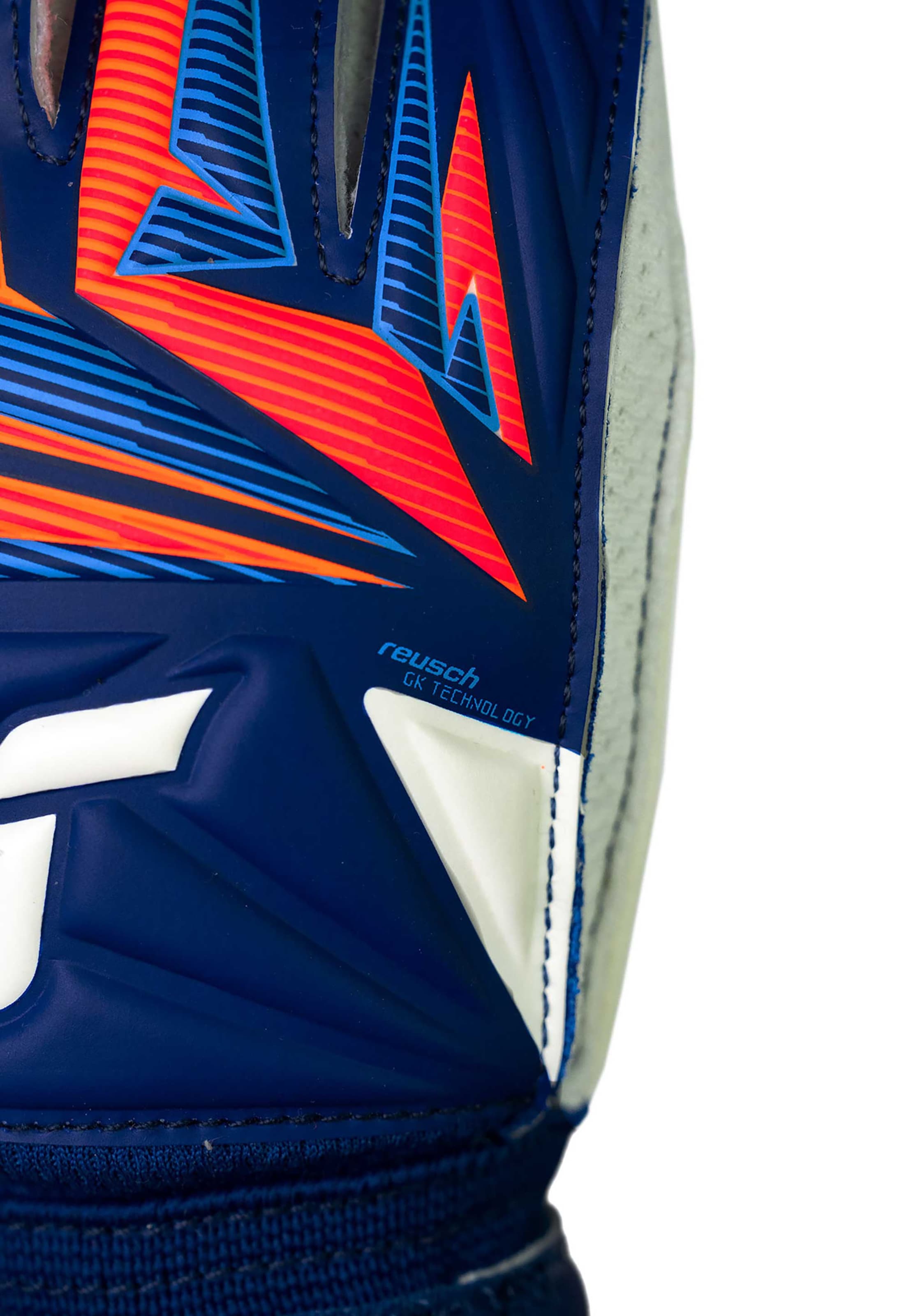 REUSCH Torwarthandschuhe 'Attrakt Advance Junior' in Blau