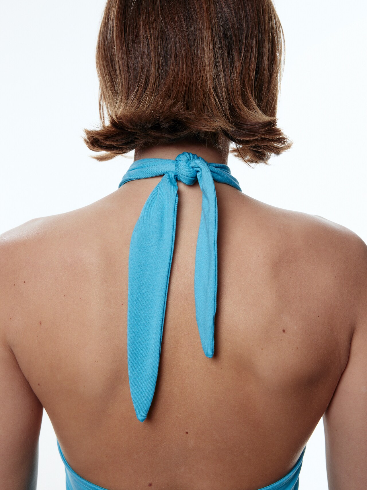 EDITED Zomerjurk 'Yanika' Lichtblauw