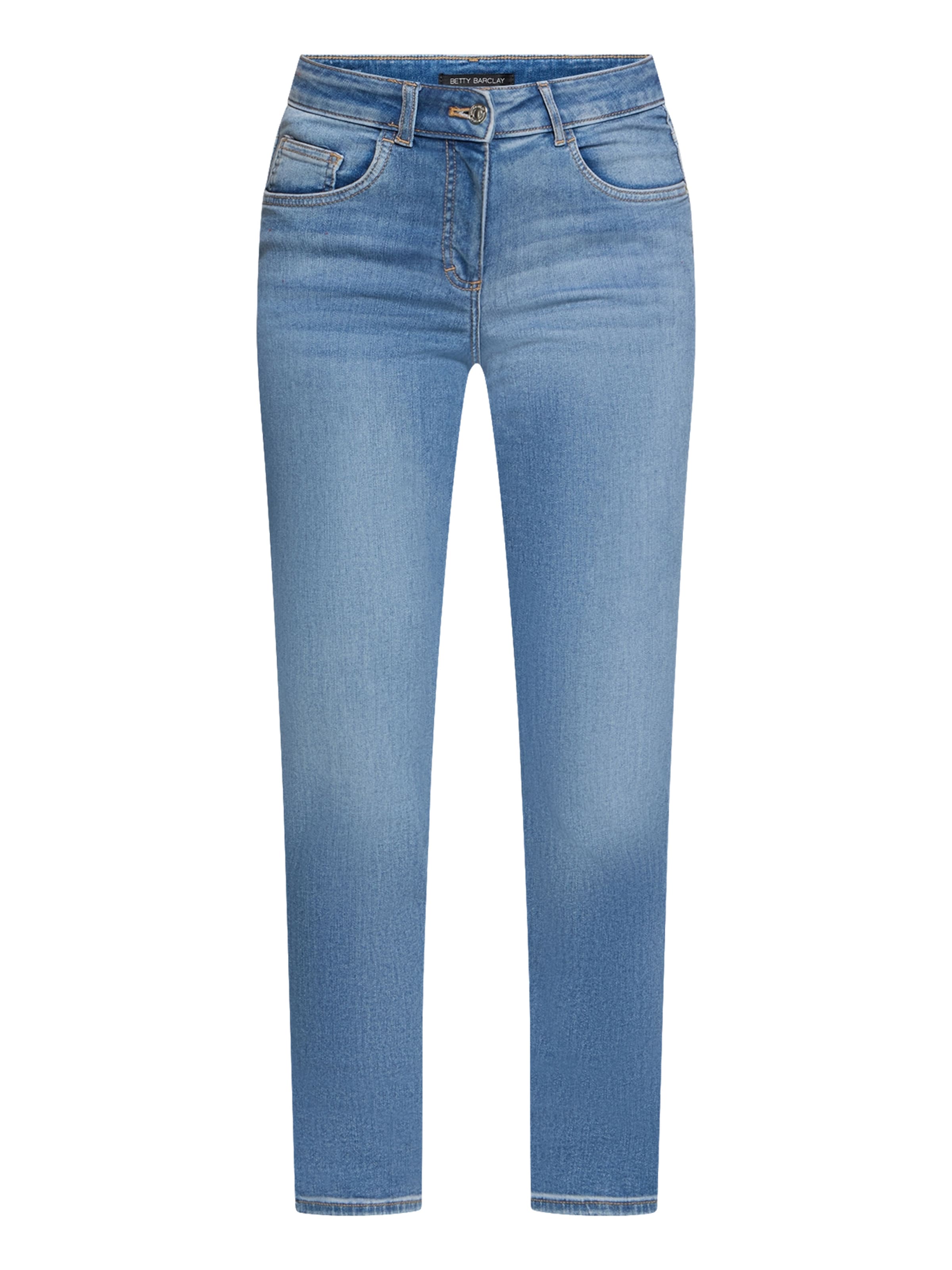 Slimfit Jeans di Betty Barclay in blu: frontale