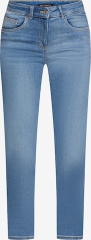Slimfit Jeans di Betty Barclay in blu: frontale