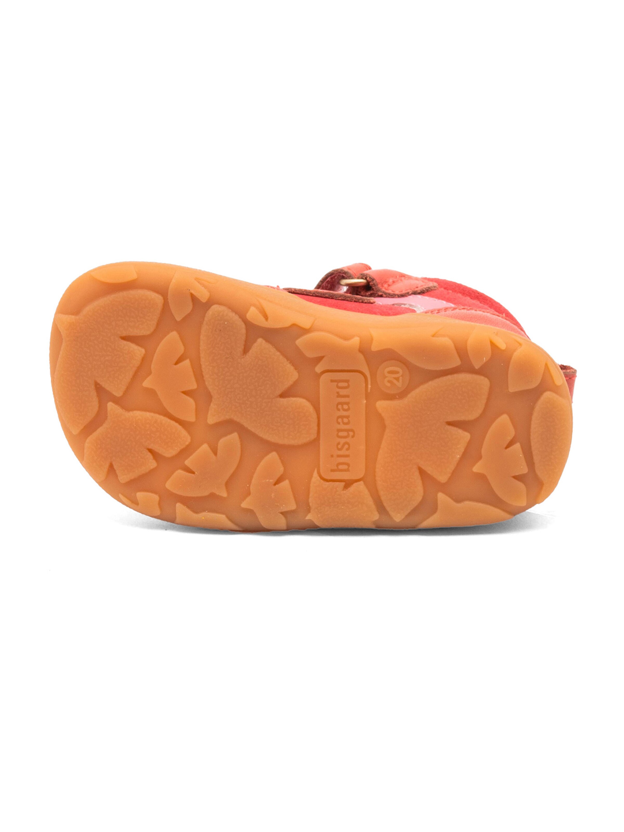 BISGAARD First-Step Shoes 'Becky' in Pink