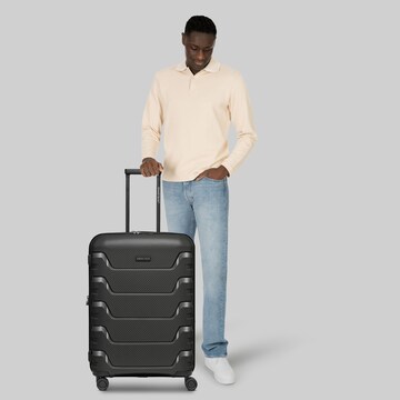 Trolley 'Edition 01' di Smartbox in nero