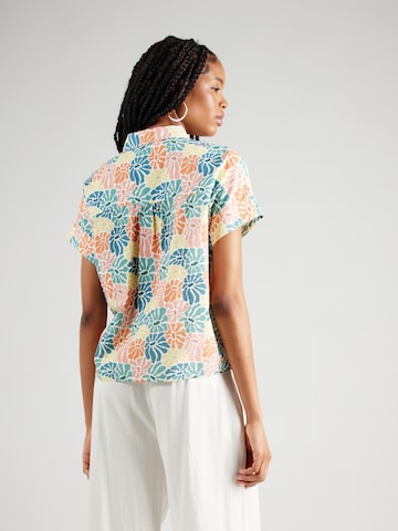 Brava Fabrics Blouse 'Spring' in Wit