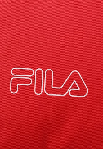 FILA Winterjacke 'Pirro' in Blau