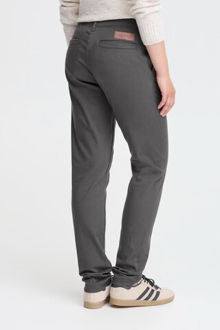 Oxmo - regular Pantalón chino ' OXIBEN ' en gris