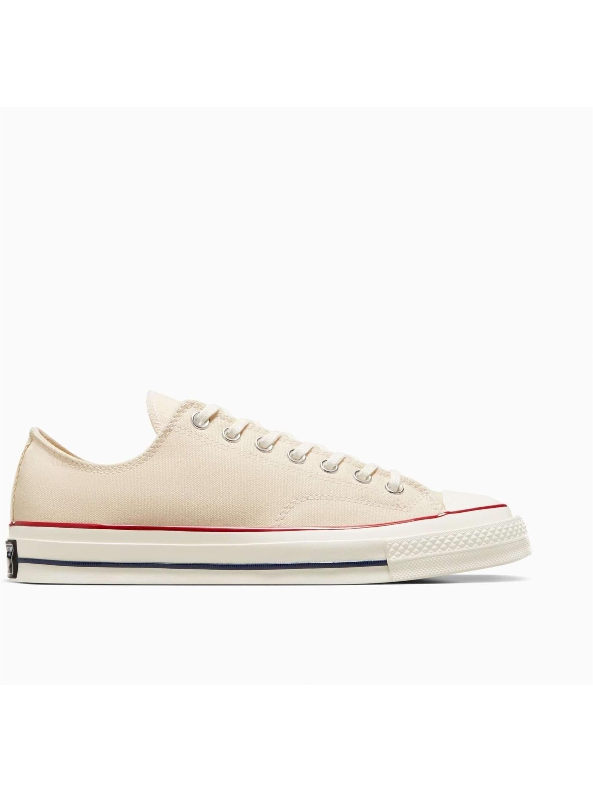 CONVERSE Sneaker low 'Converse Chuck 70 Vintage Canvas'‌ in Beige