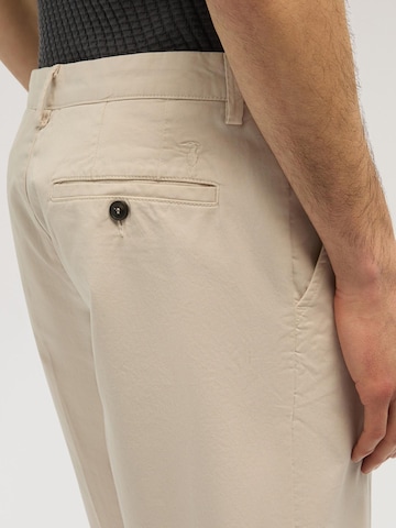Trussardi Regular Pants in White