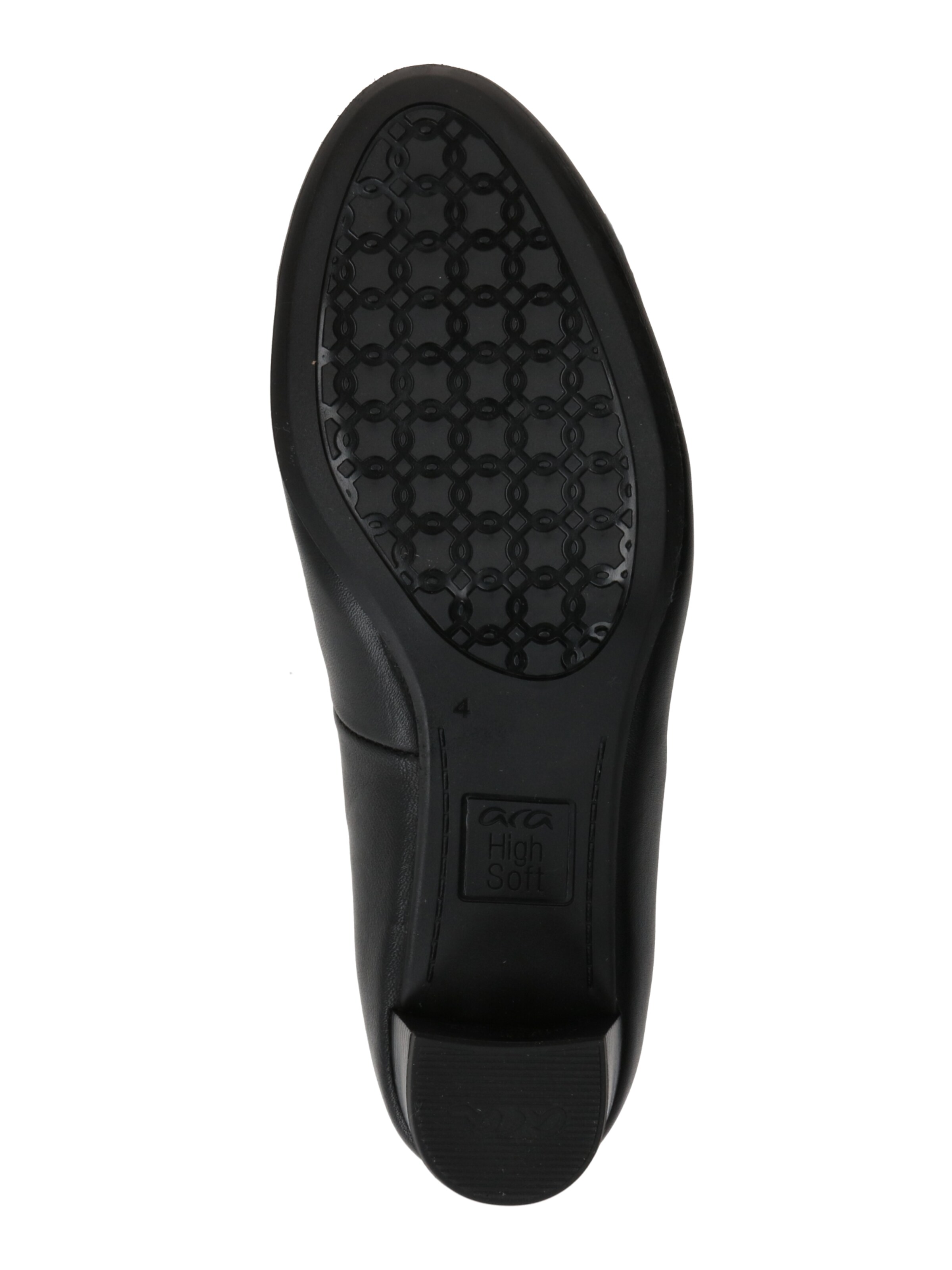 ARA Pumps 'Cervocalf' in Schwarz