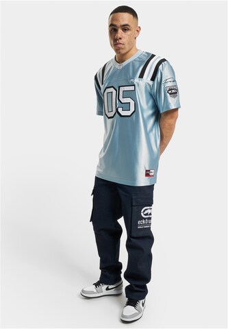 FUBU - Camisola de futebol em azul