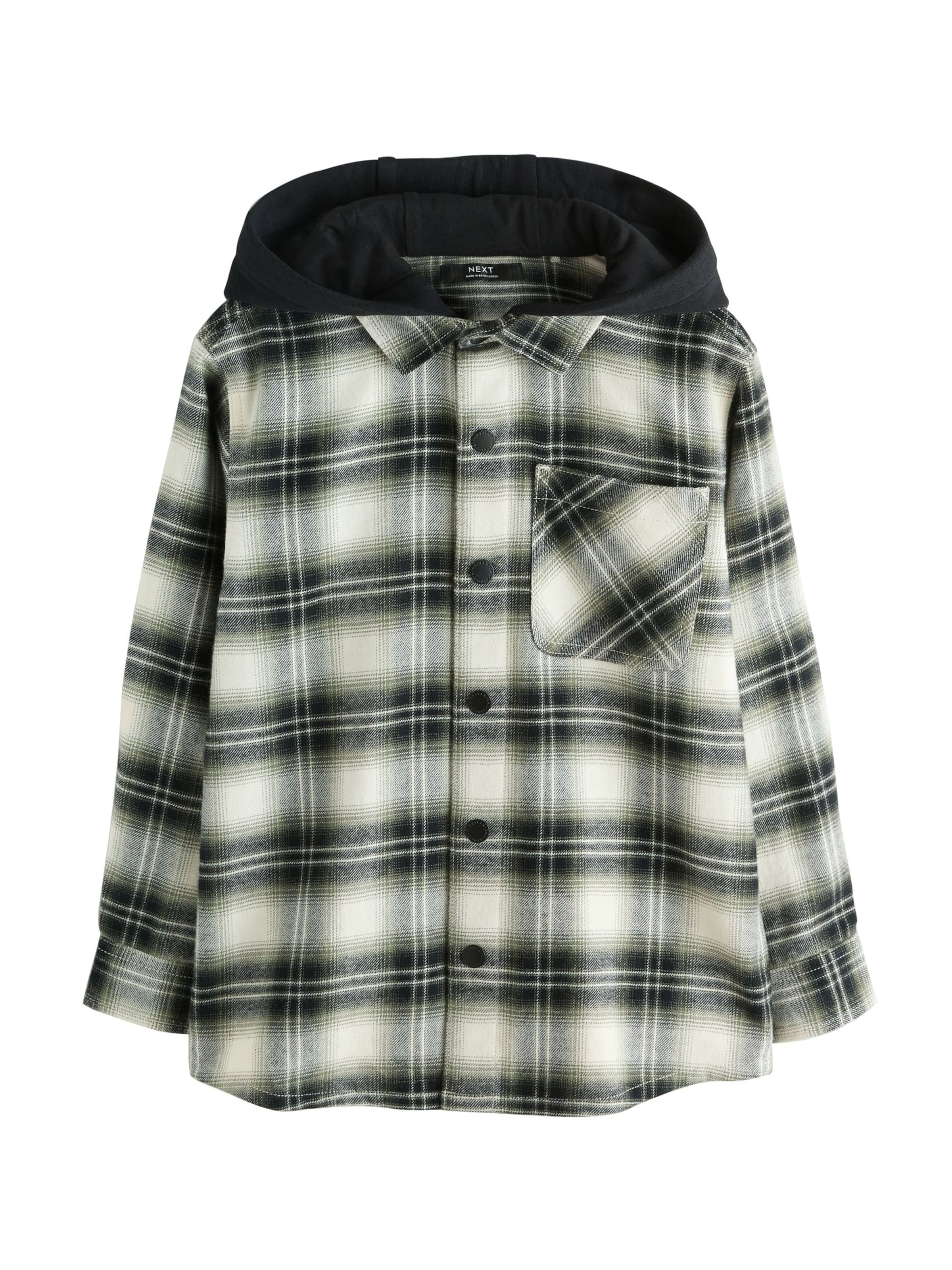 Next Between-Season Jacket in Green: front