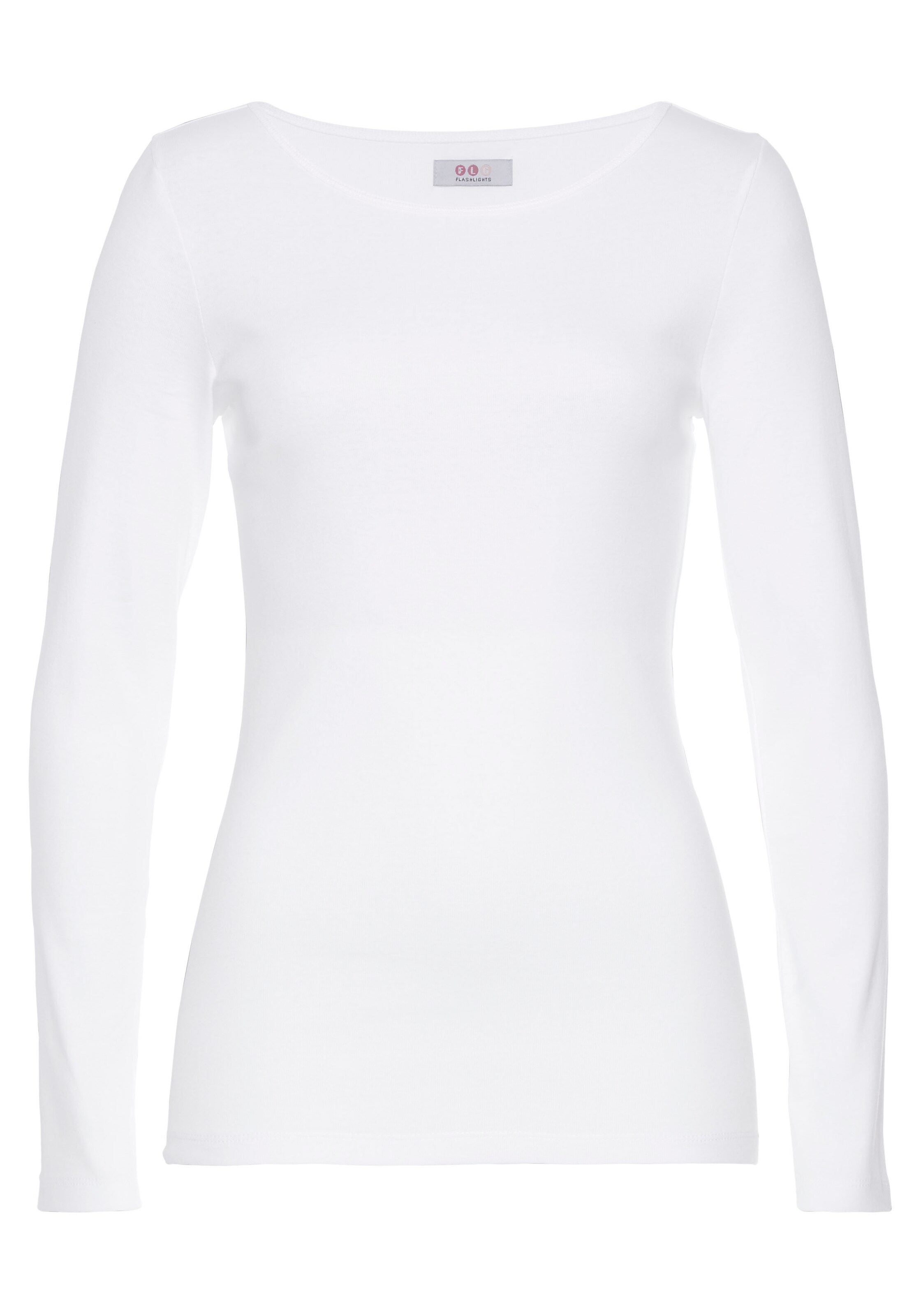 FLASHLIGHTS Shirt in Blue