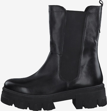 MARCO TOZZI - Botas Chelsea en negro