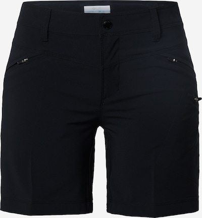 Pantaloni outdoor 'Peak To Point' COLUMBIA pe negru, Vizualizare produs
