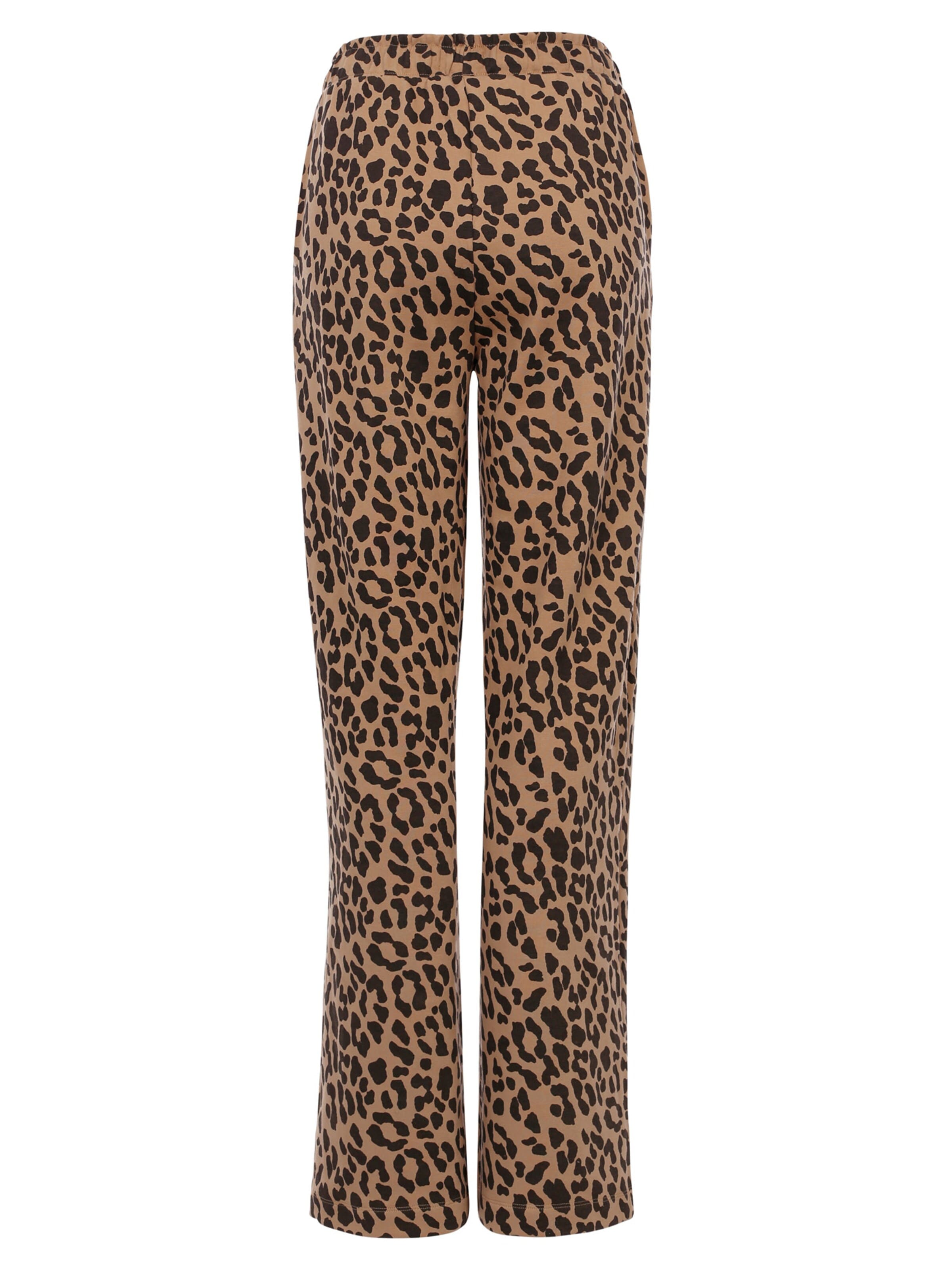 Loosefit Pantalon Looxs Revolution en beige