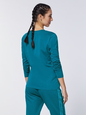 Jette Sport Shirt in Blau