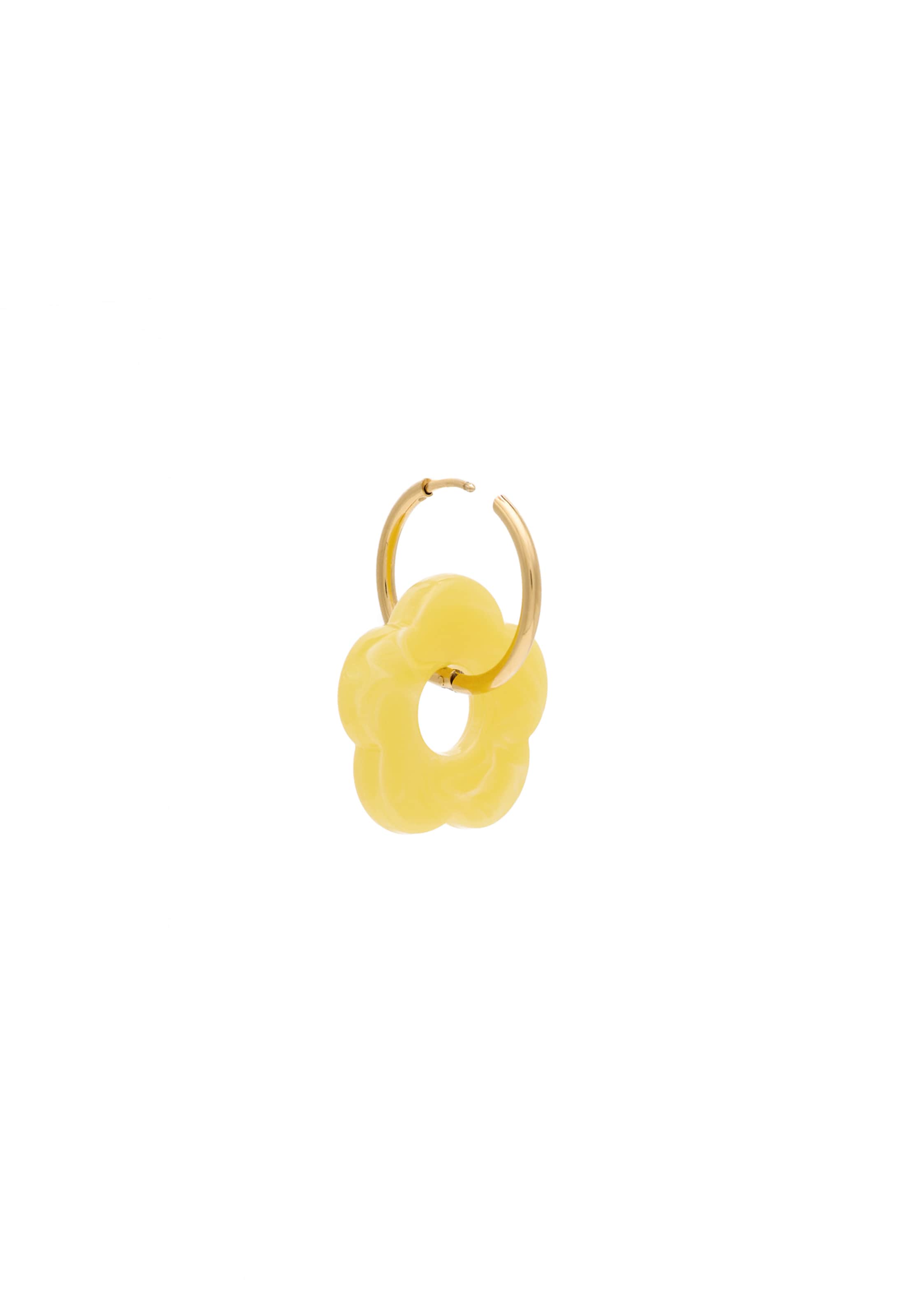 Boucles d'oreilles MYMO en mélange de couleurs