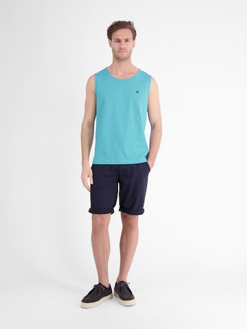 LERROS Shirt in Blue