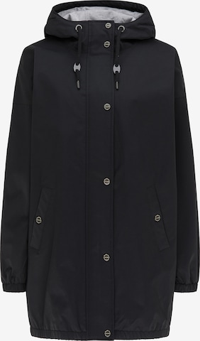 DreiMaster Maritim Weatherproof jacket in Black: front