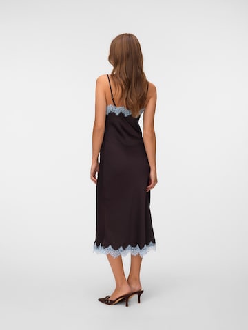 VERO MODA Dress 'VMJULIE' in Brown