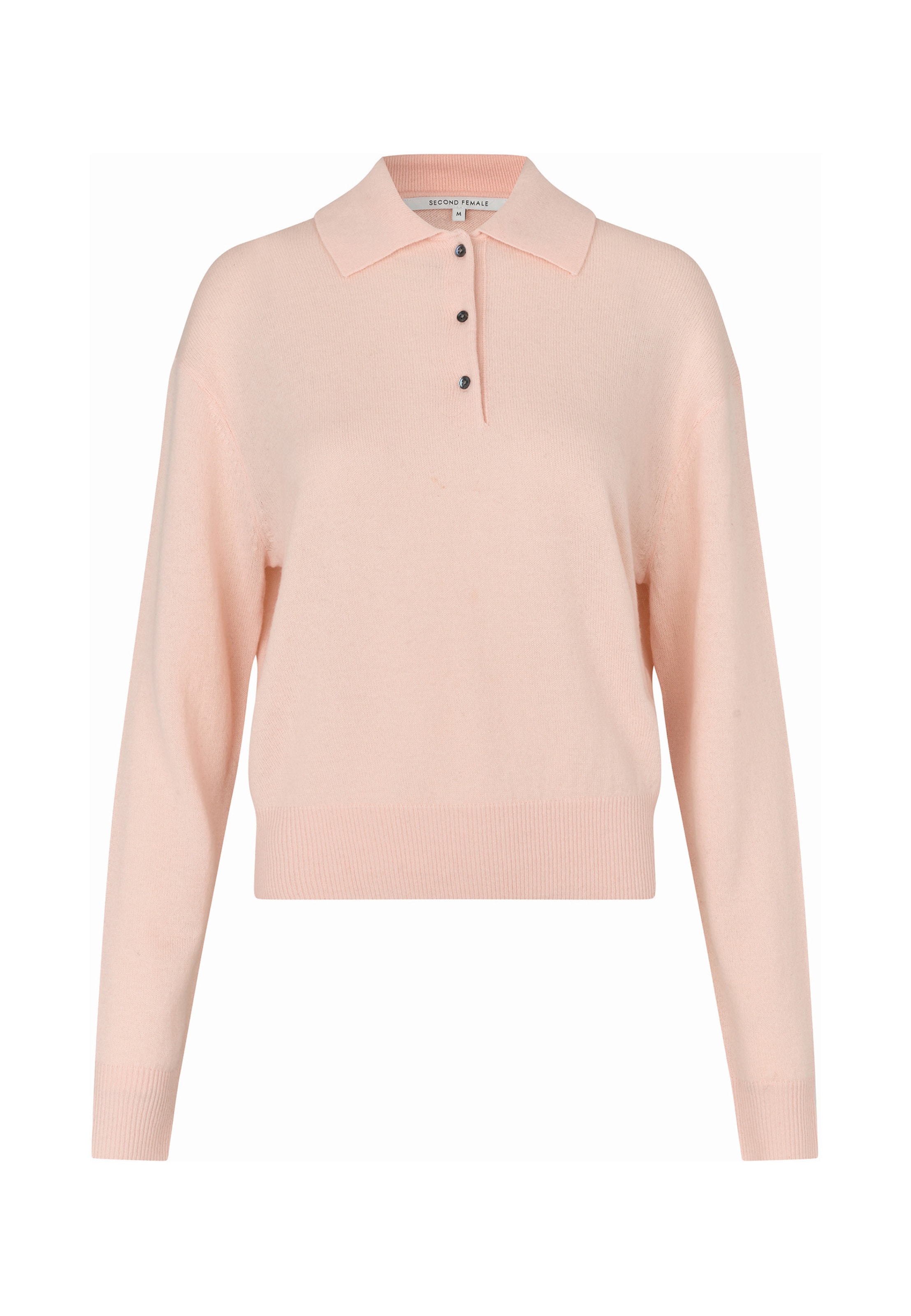 SECOND FEMALE Sweater in Pink: front