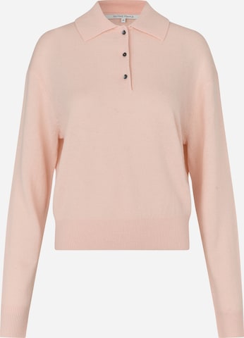 Pull-over SECOND FEMALE en rose : devant
