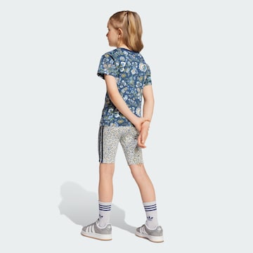 ADIDAS ORIGINALS Set 'Adidas Originals x Liberty London' in Blue