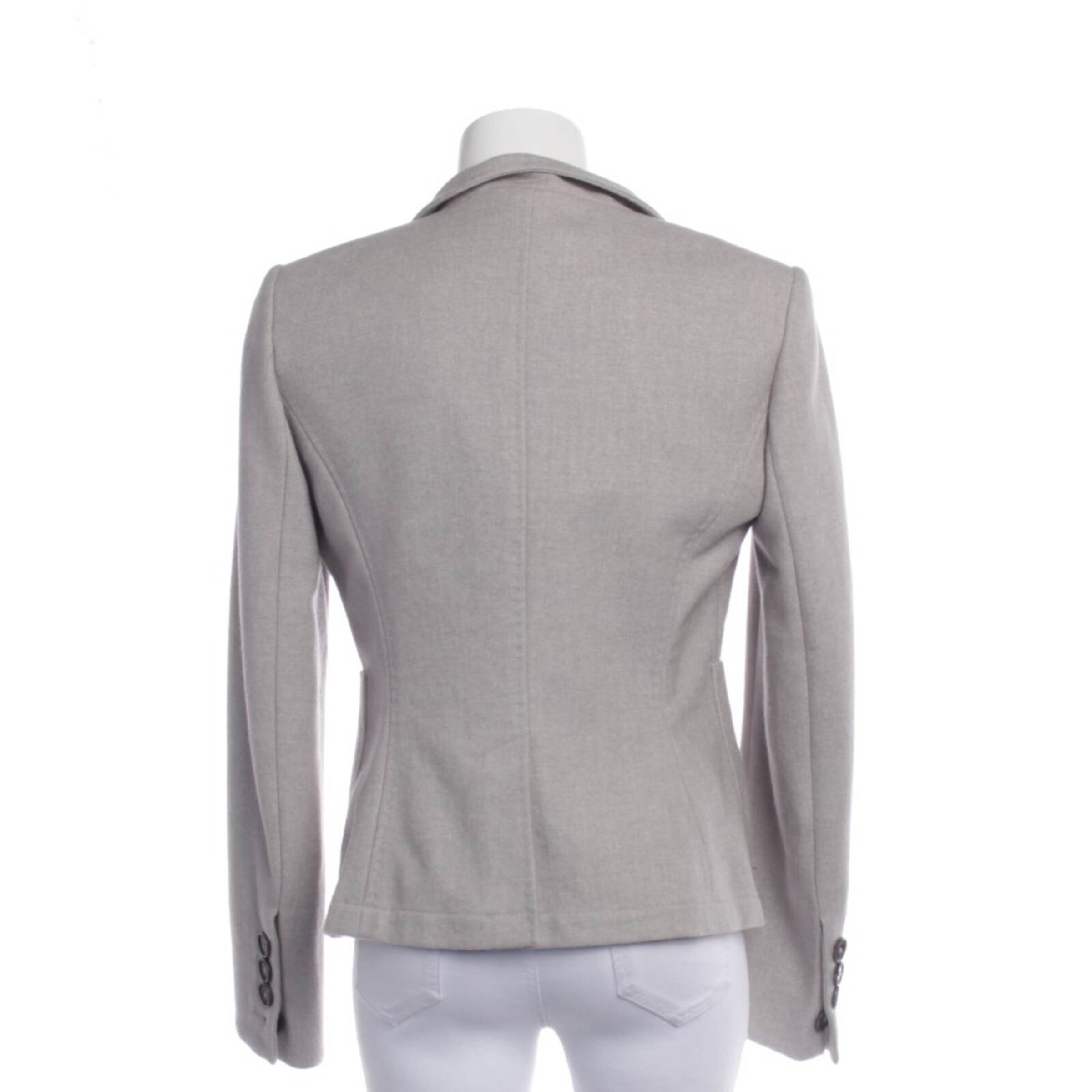 PURPLE LABEL BY NVSCO Blazer in M in Grey