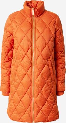 Part Two Between-Season Jacket 'Olilas' in Orange: front