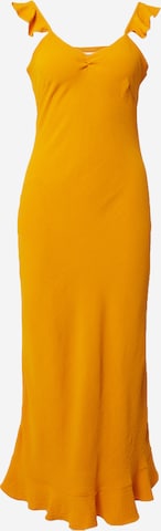 NAF NAF Dress 'KIOLETTE' in Yellow: front