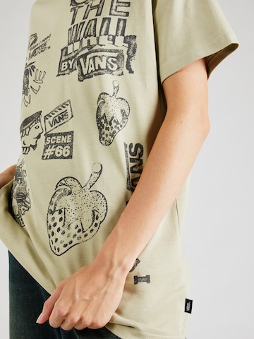 T-shirt VANS en gris