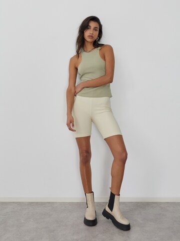 LeGer by Lena Gercke - Top 'Eleonora' em verde