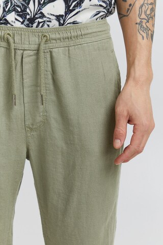 !Solid Regular Broek 'Taiz' in Groen