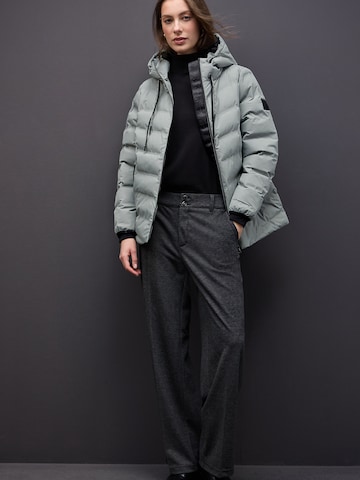 Veste d’hiver STREET ONE en vert