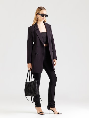 GUESS - Blazerkleid 'JOANDRA' en negro