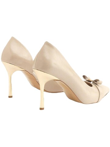 Limoya Slingpumps 'Hennessy' in Beige
