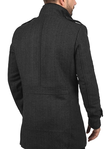 INDICODE JEANS Winter Coat 'Brandan' in Grey