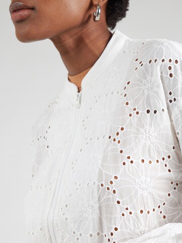 VERO MODA Átmeneti dzseki 'VMHay' - fehér