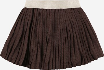 Michael Kors Kids Skirt in Brown
