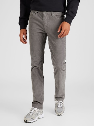 Slimfit Jeans '511' di LEVI'S in grigio: frontale