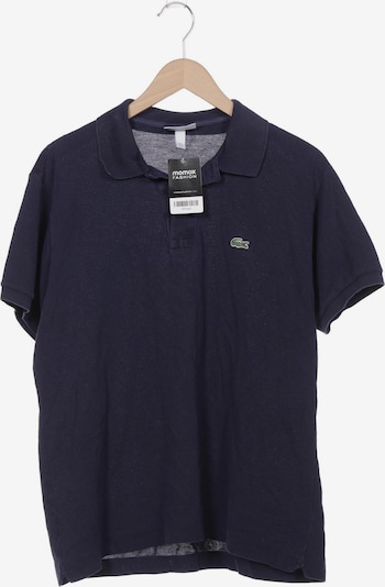 LACOSTE Shirt in XL in marine blue, Item view